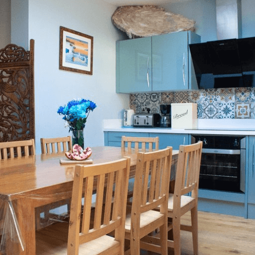 PARIS GREENWICH VILLA